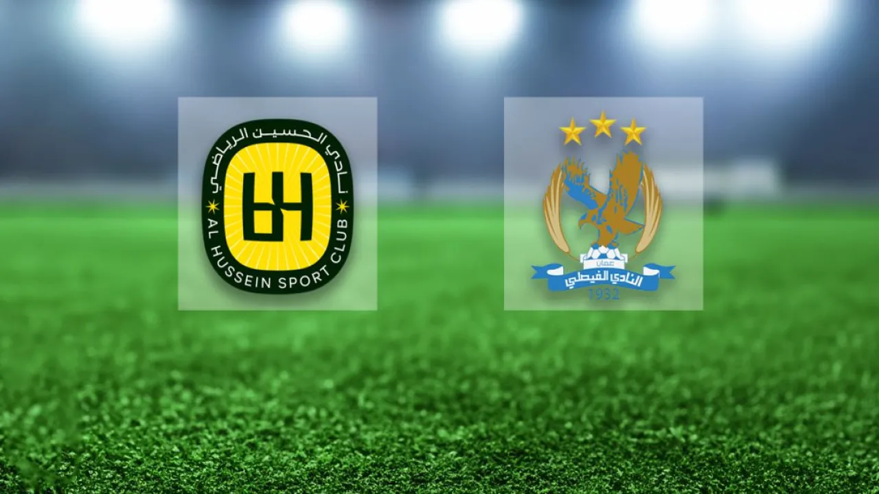 دوري المحترفين: الحسين 1 – 0 الفيصلي